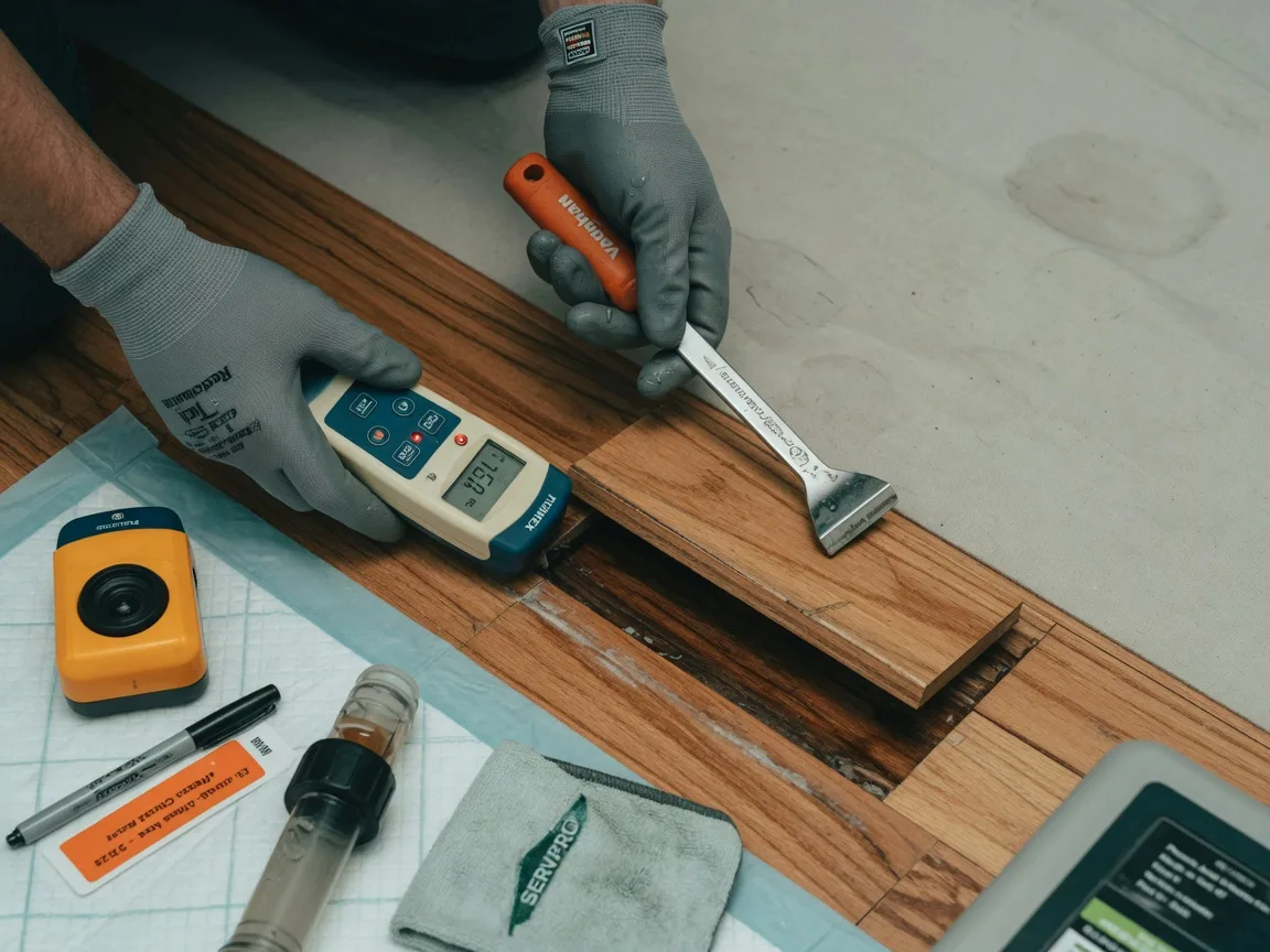 Why choose Water Damage Restoration in Oregon, OH